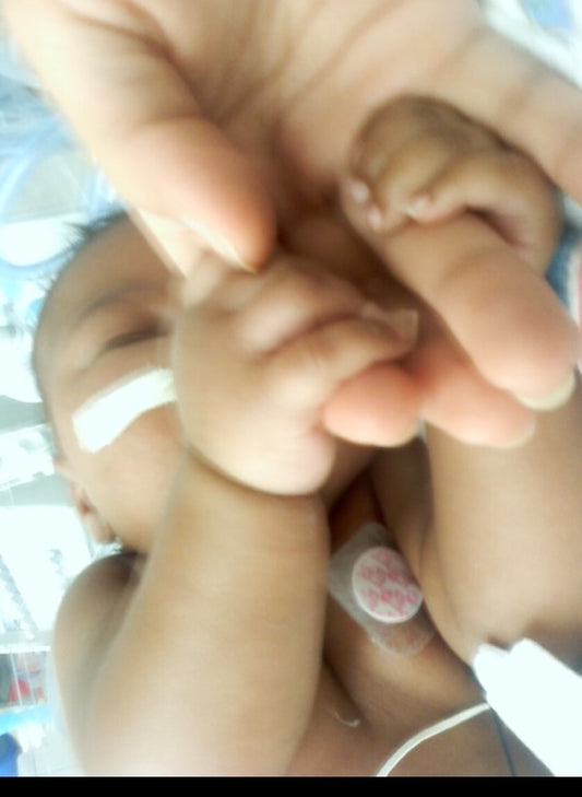 Kari's NICU Journey