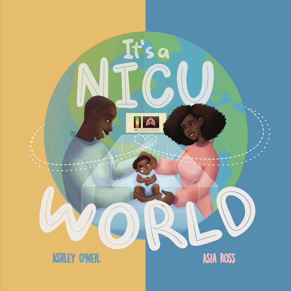 It's a NICU World - Paperback