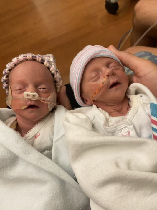 Hannah's NICU Journey