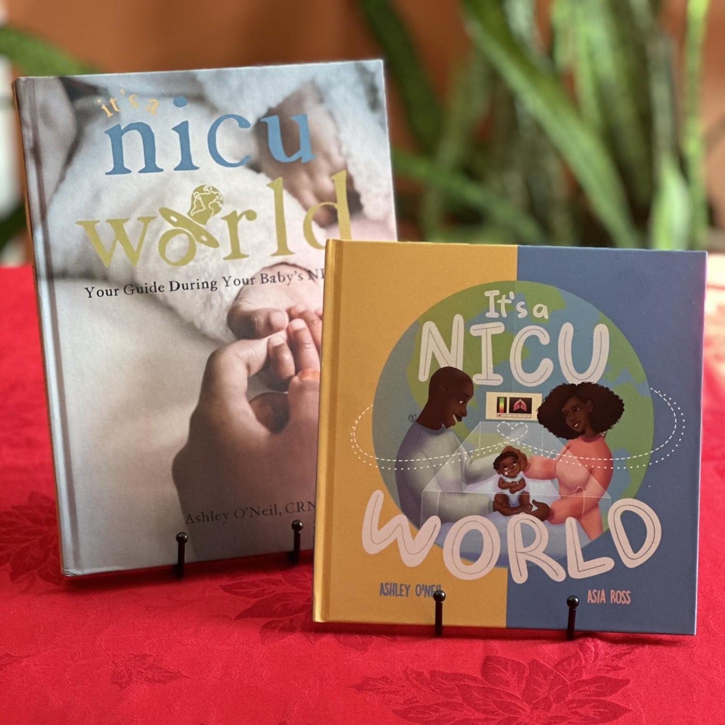 The NICU World Bundle!