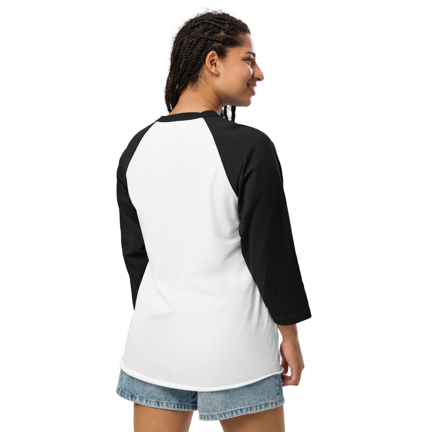 King Kolin - 3/4 sleeve raglan shirt