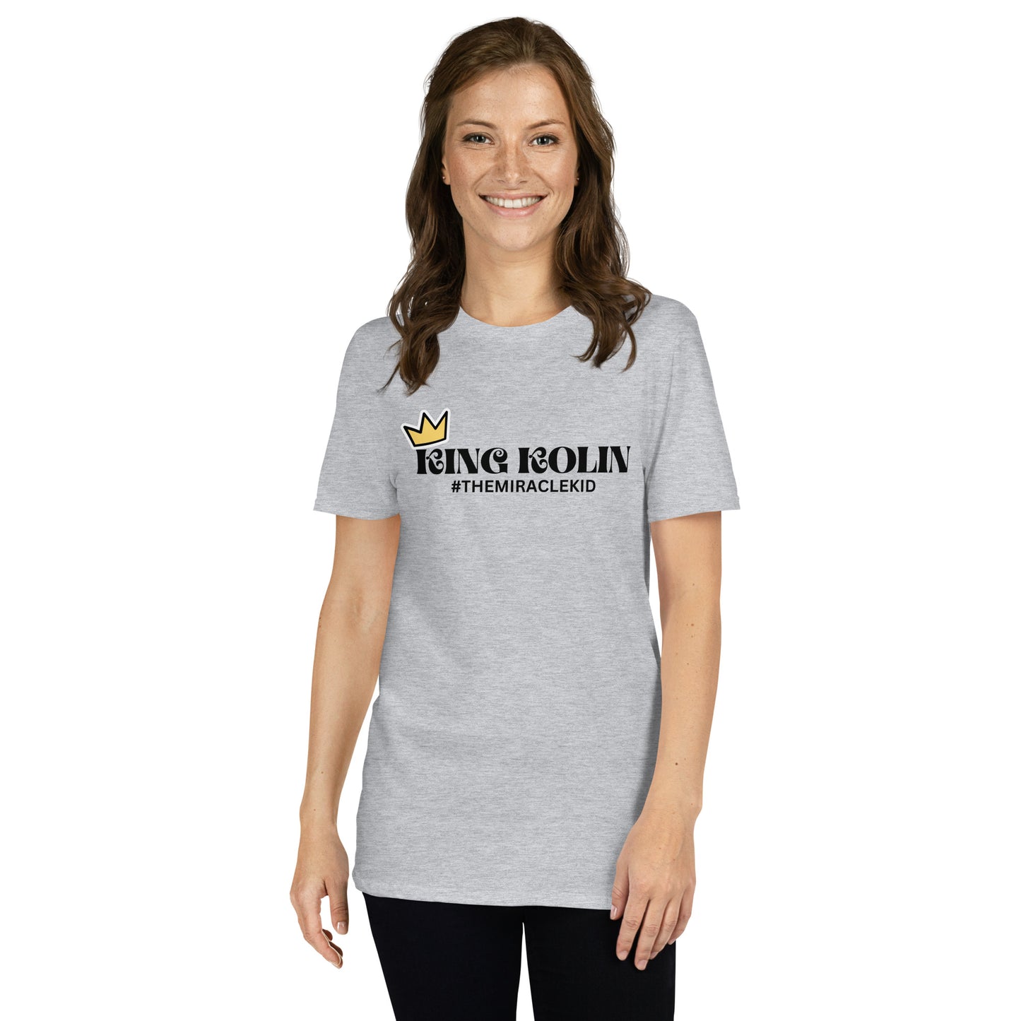 King Kolin - Short-Sleeve Unisex T-Shirt