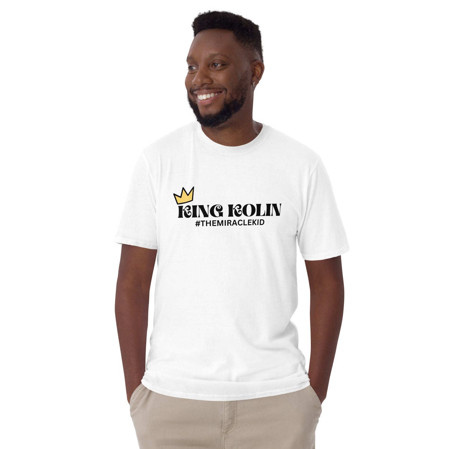 King Kolin - Short-Sleeve Unisex T-Shirt