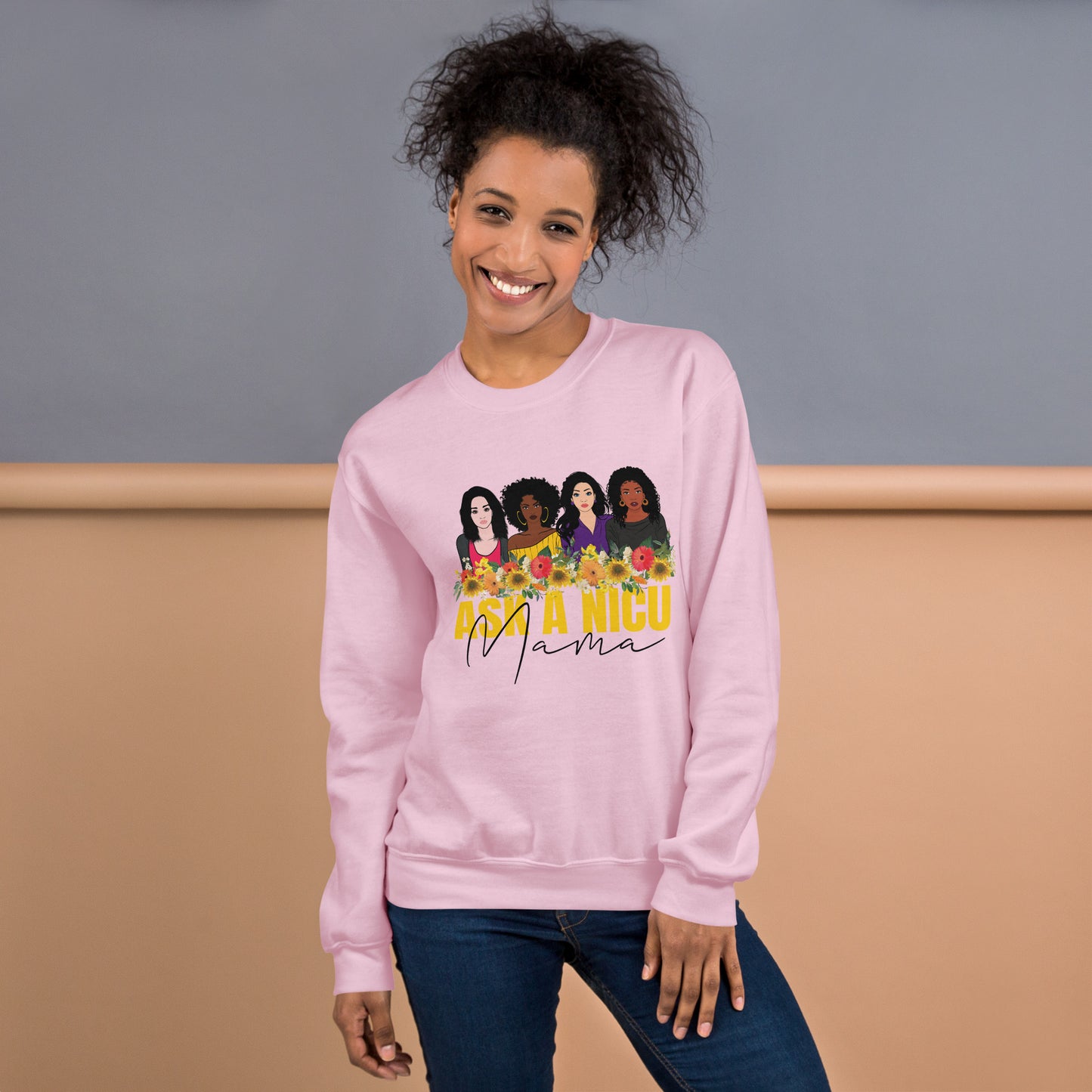 Find Your People - Find Unisex Sweatshirt