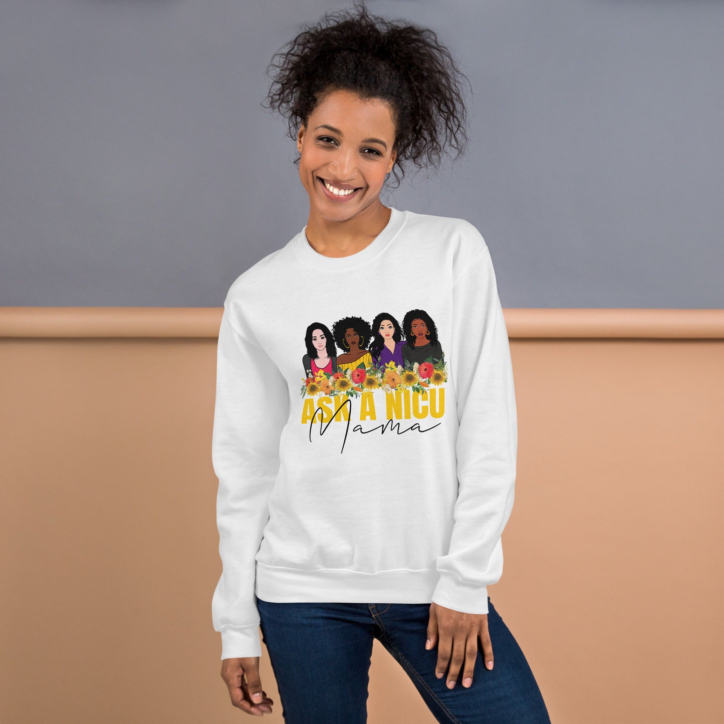 Find Your People - Find Unisex Sweatshirt