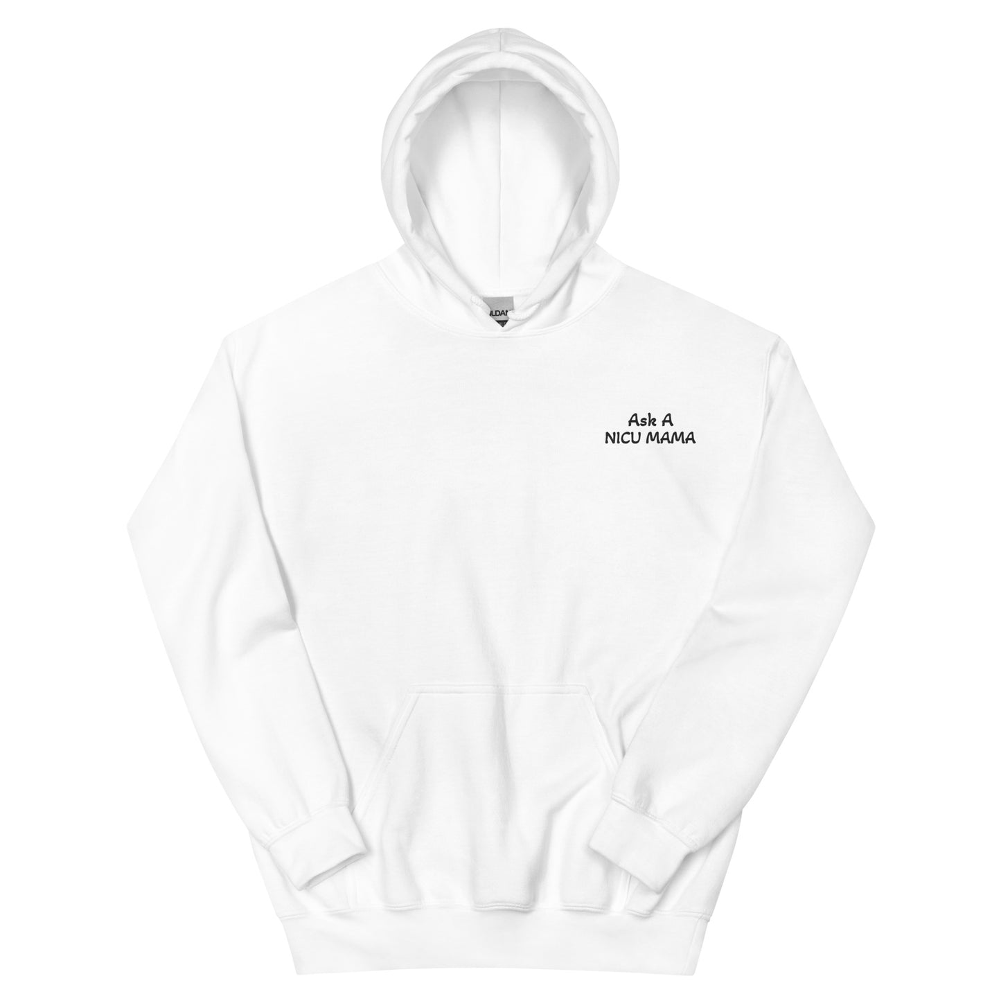 Advocate Like A NICU Mama - Unisex Hoodie