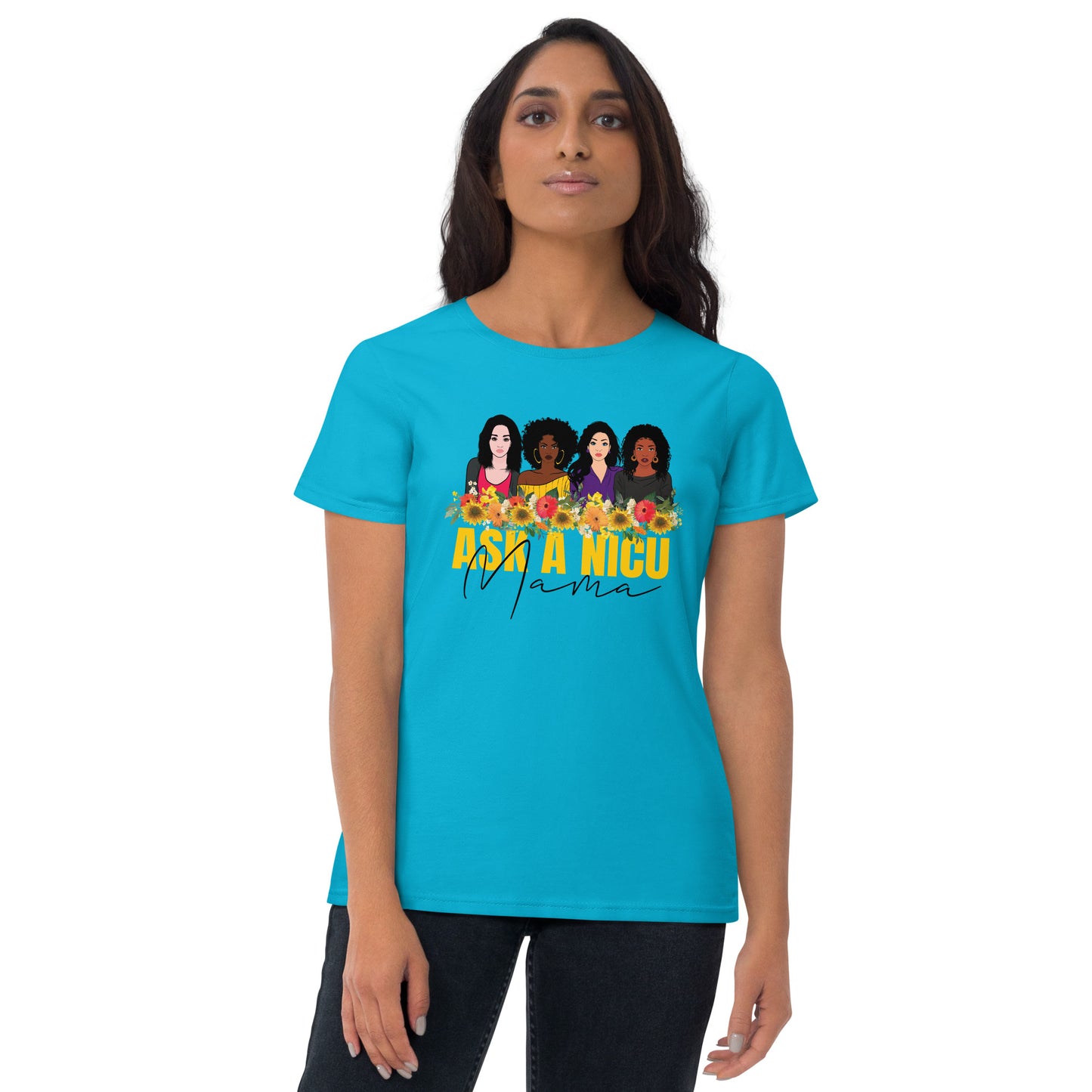 Find Your People - Women's short sleeve t-shirt