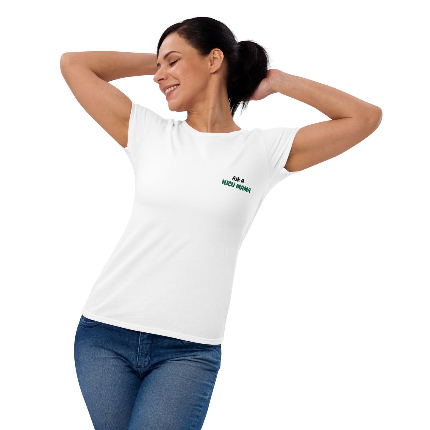 The Miracle - Women's short sleeve t-shirt