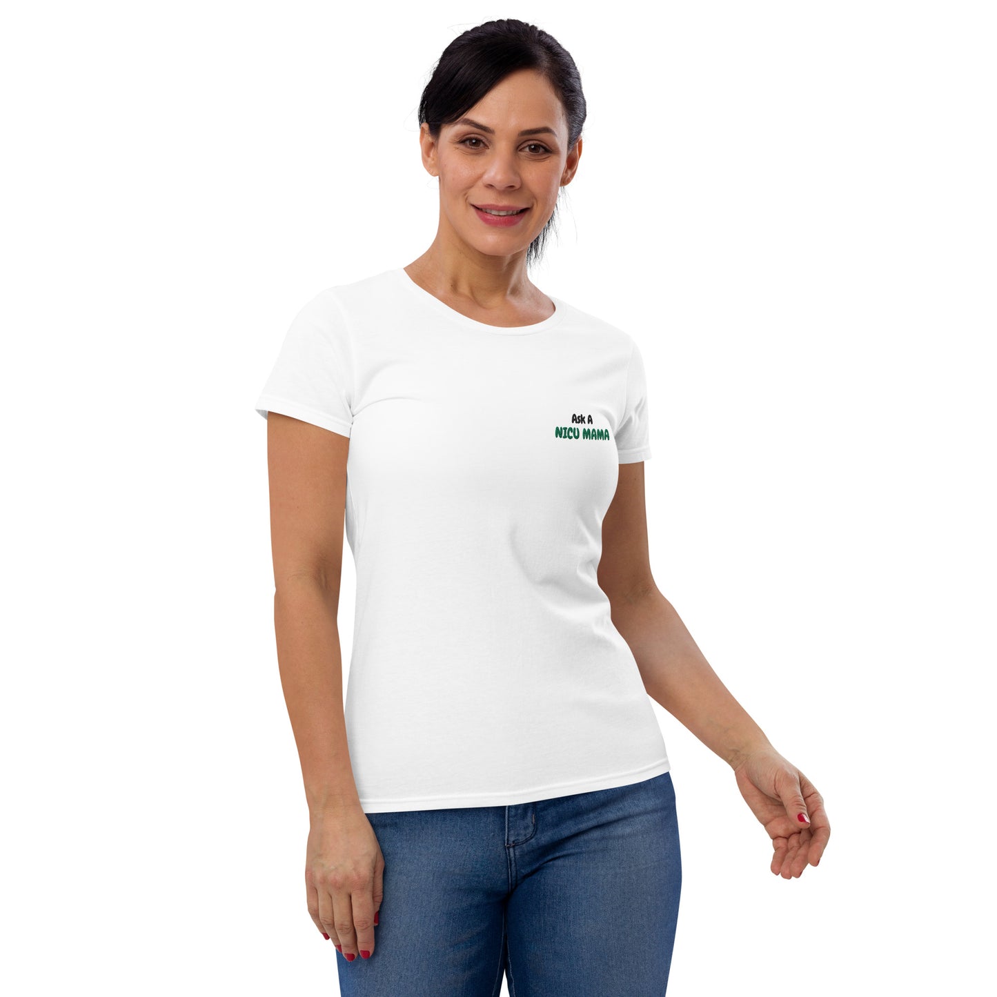 The Miracle - Women's short sleeve t-shirt