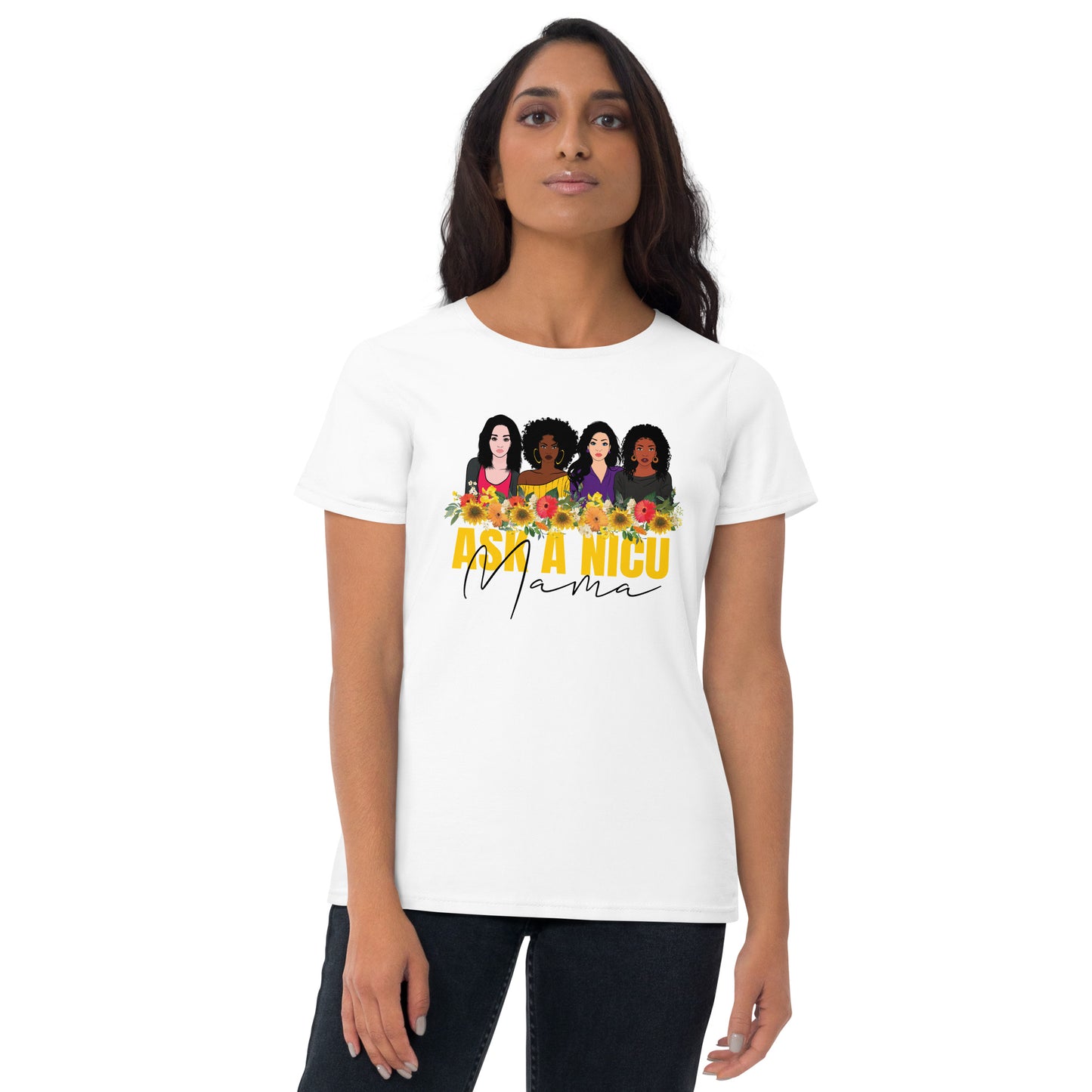 Find Your People - Women's short sleeve t-shirt